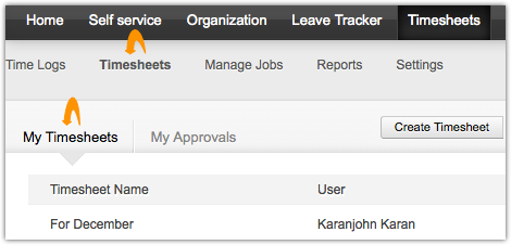 timesheet-mytimesheets