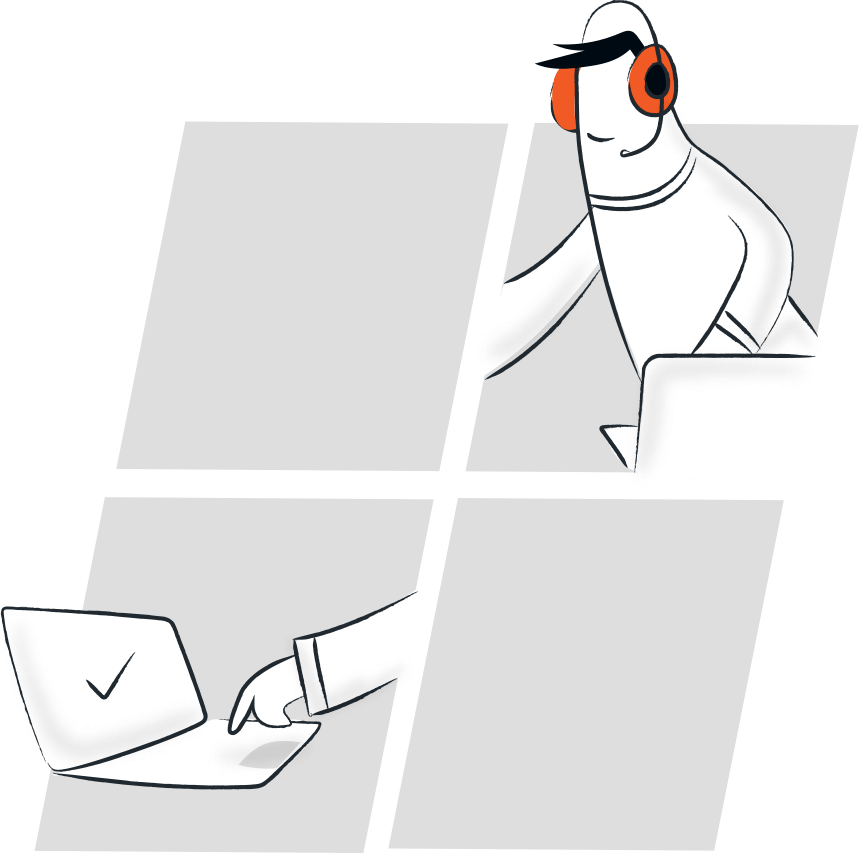 Windows 远程桌面 - Zoho Assist