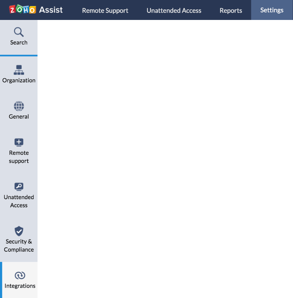 远程桌面连接软件 - Zoho Assist