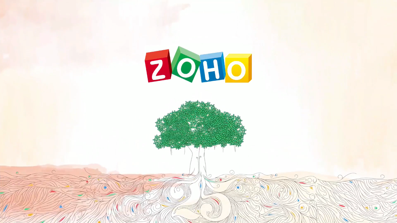 Zoho 25周年