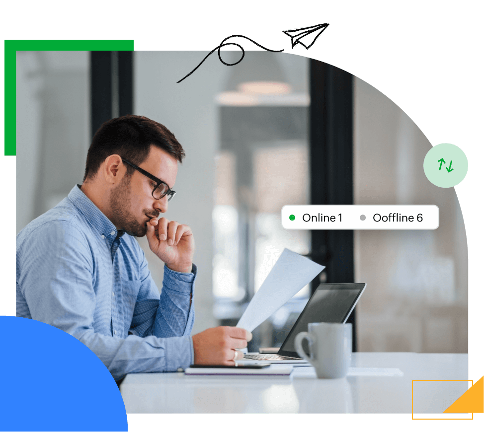 Zoho Assist 报告提供哪些信息?