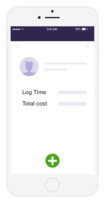 Mobile Time Tracking - Accounting Software for Project Management & Timesheets | Zoho Books