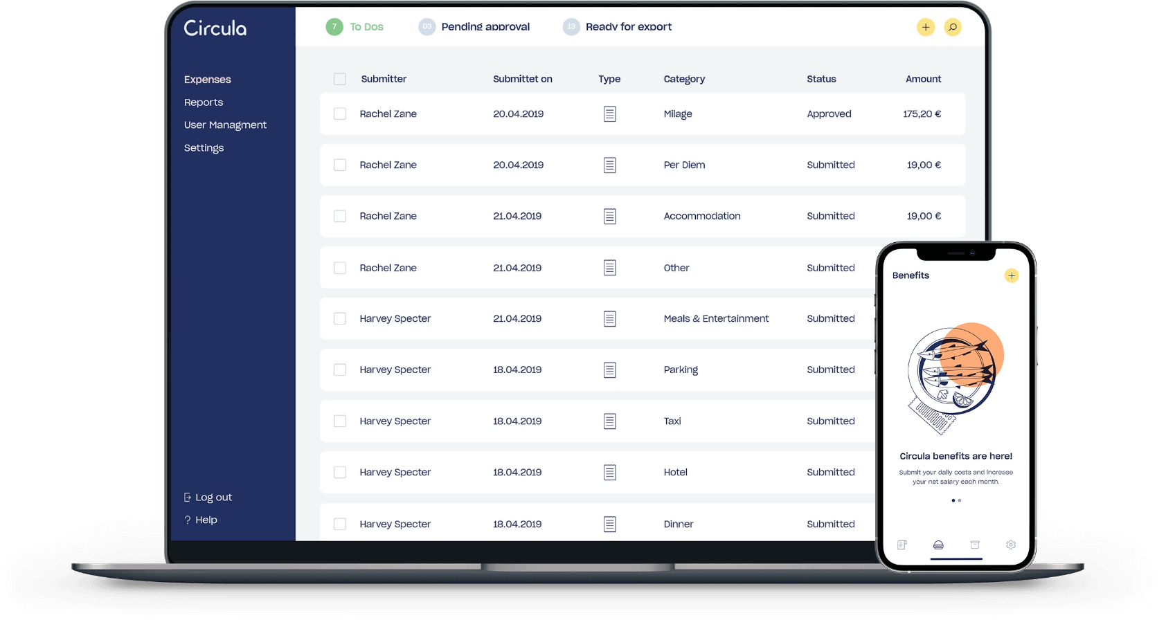 见证 Zoho Creator 工作流的功能