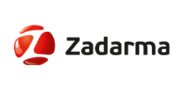 Zadarma 徽标