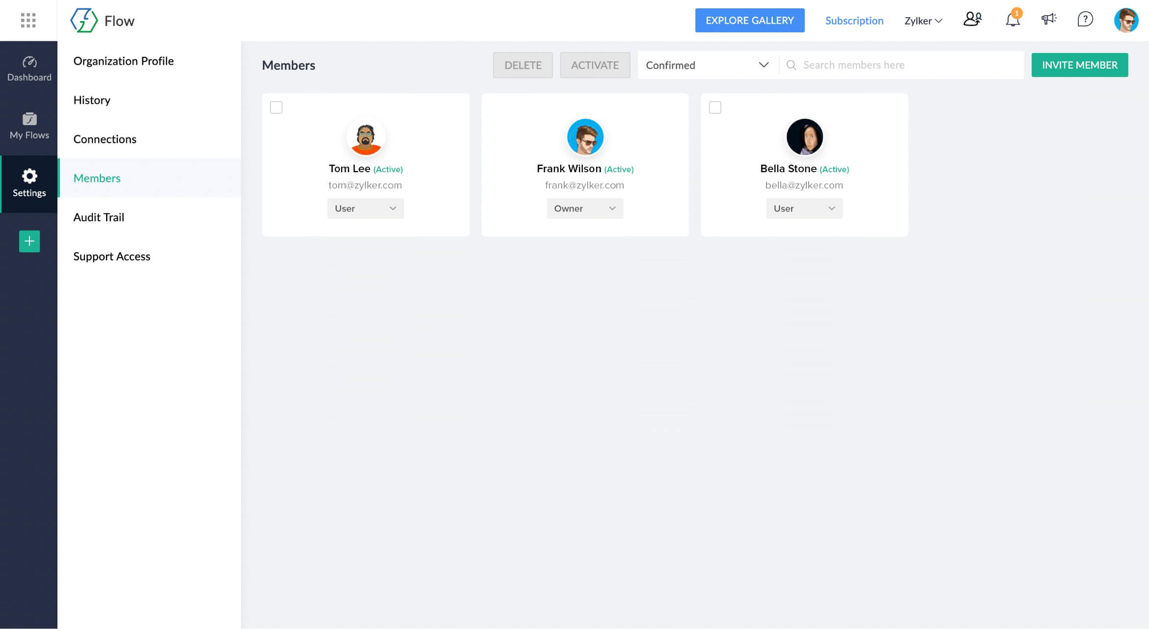 Build better flows together