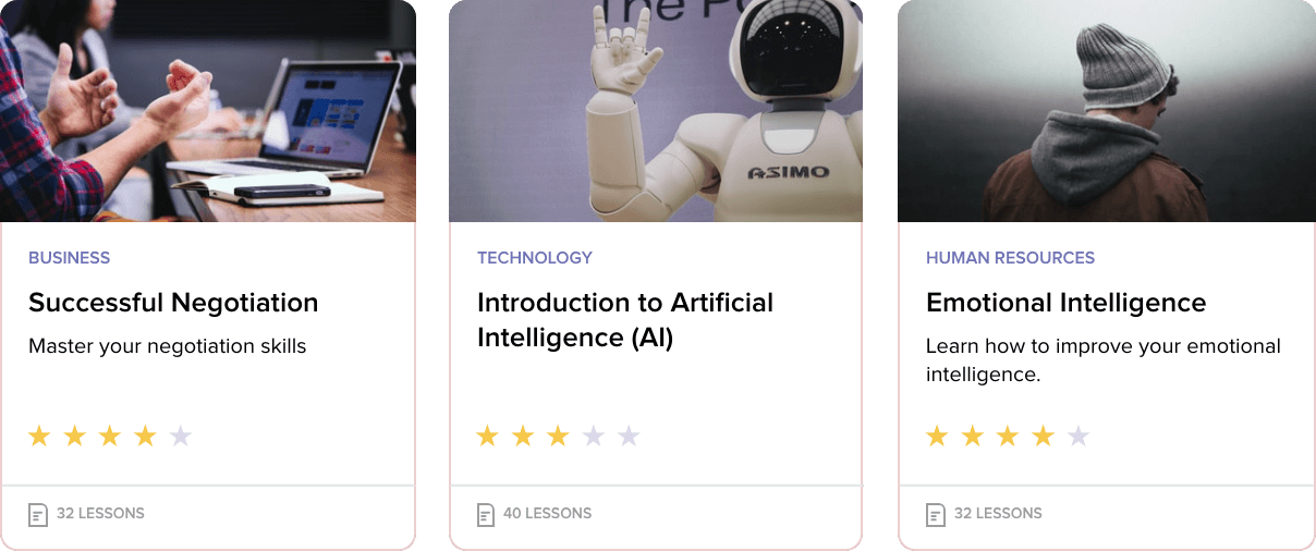 Zoho Learn