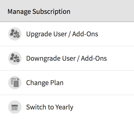 Zoho Mail 升级许可证
