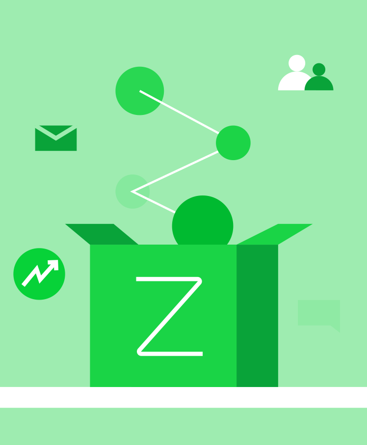 Zoho 集成