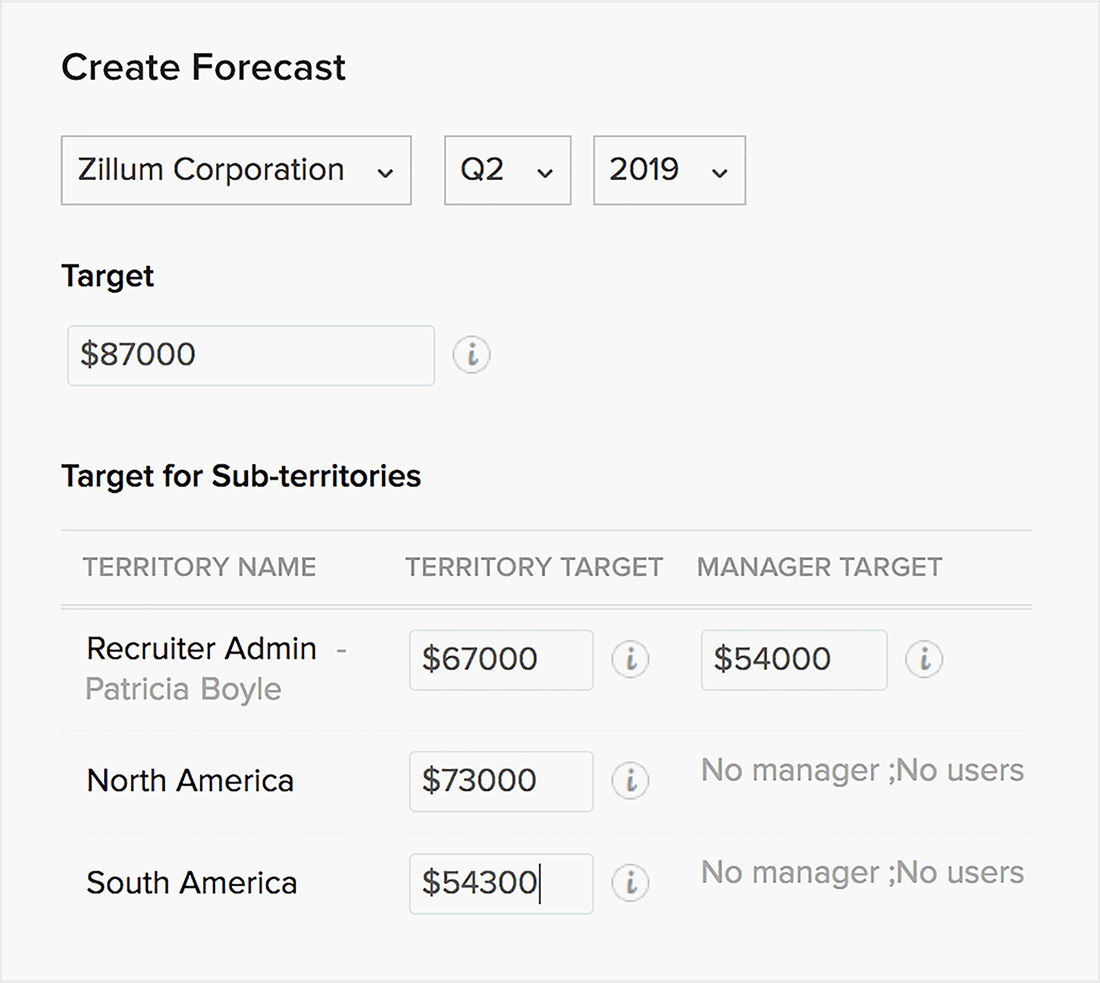 招聘流程管理 - Zoho Recruit