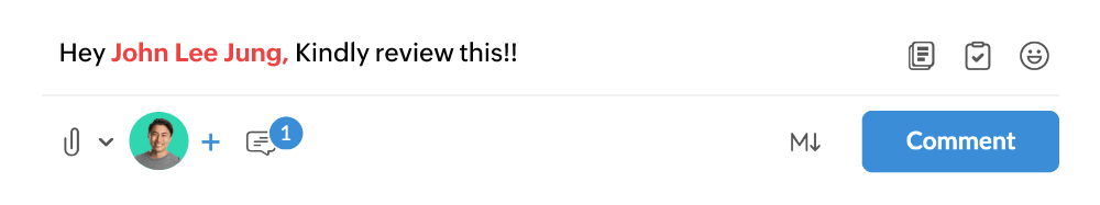 Break off the never-ending email thread