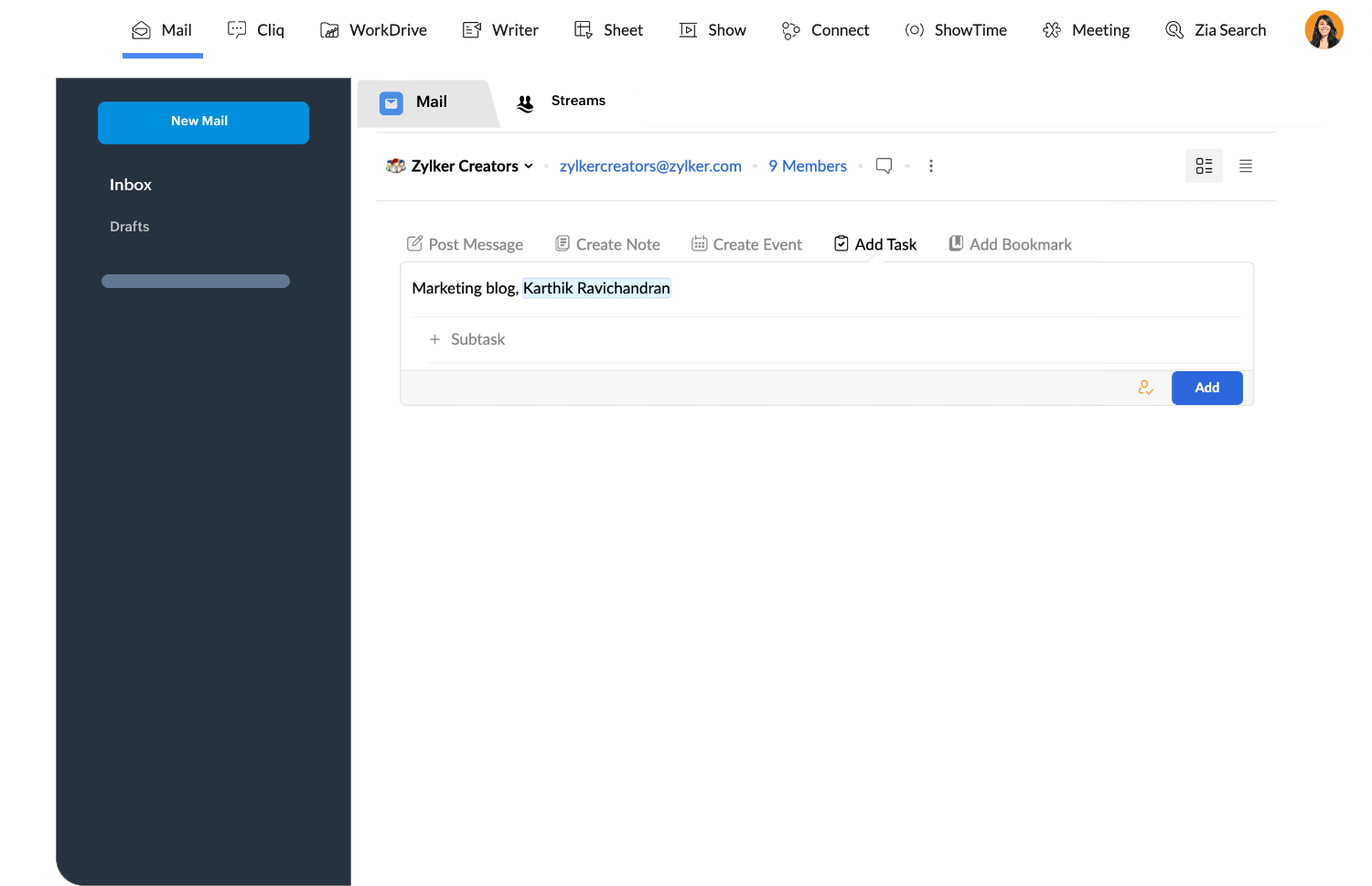 Build team transparency