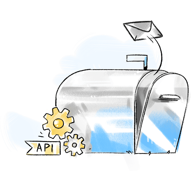 Email API