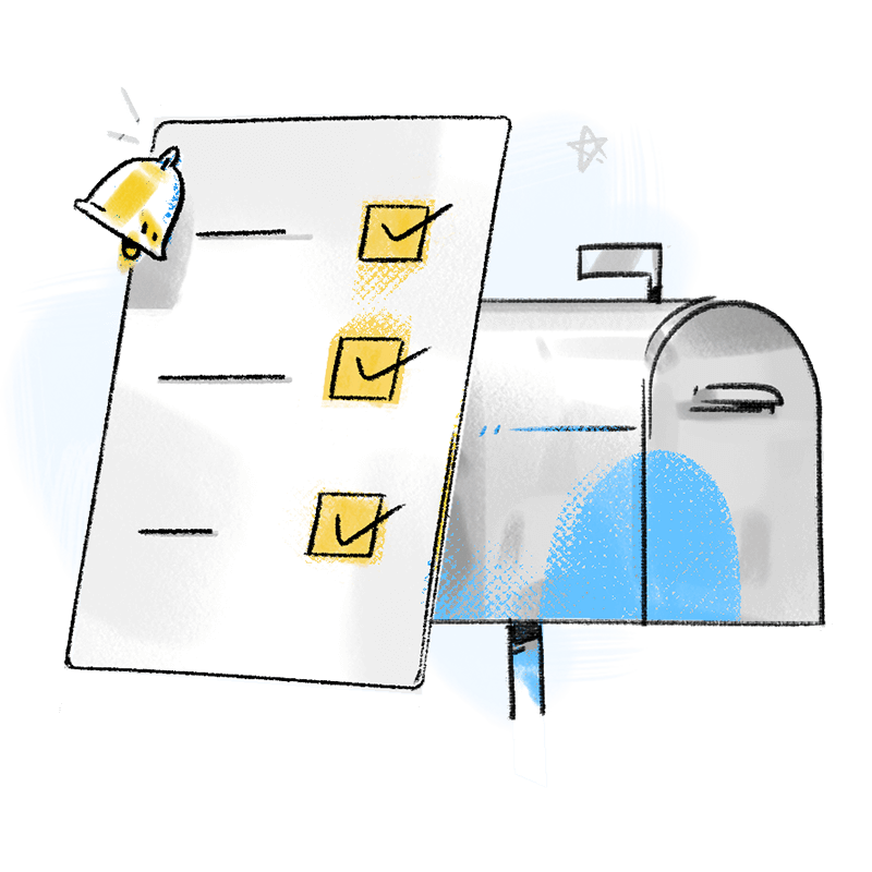 Reliable email delivery