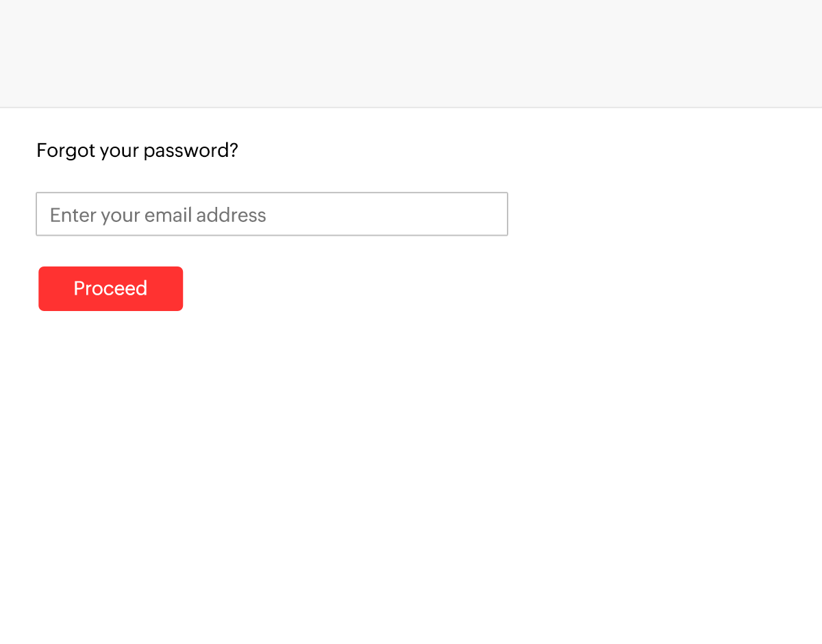 User requested emails