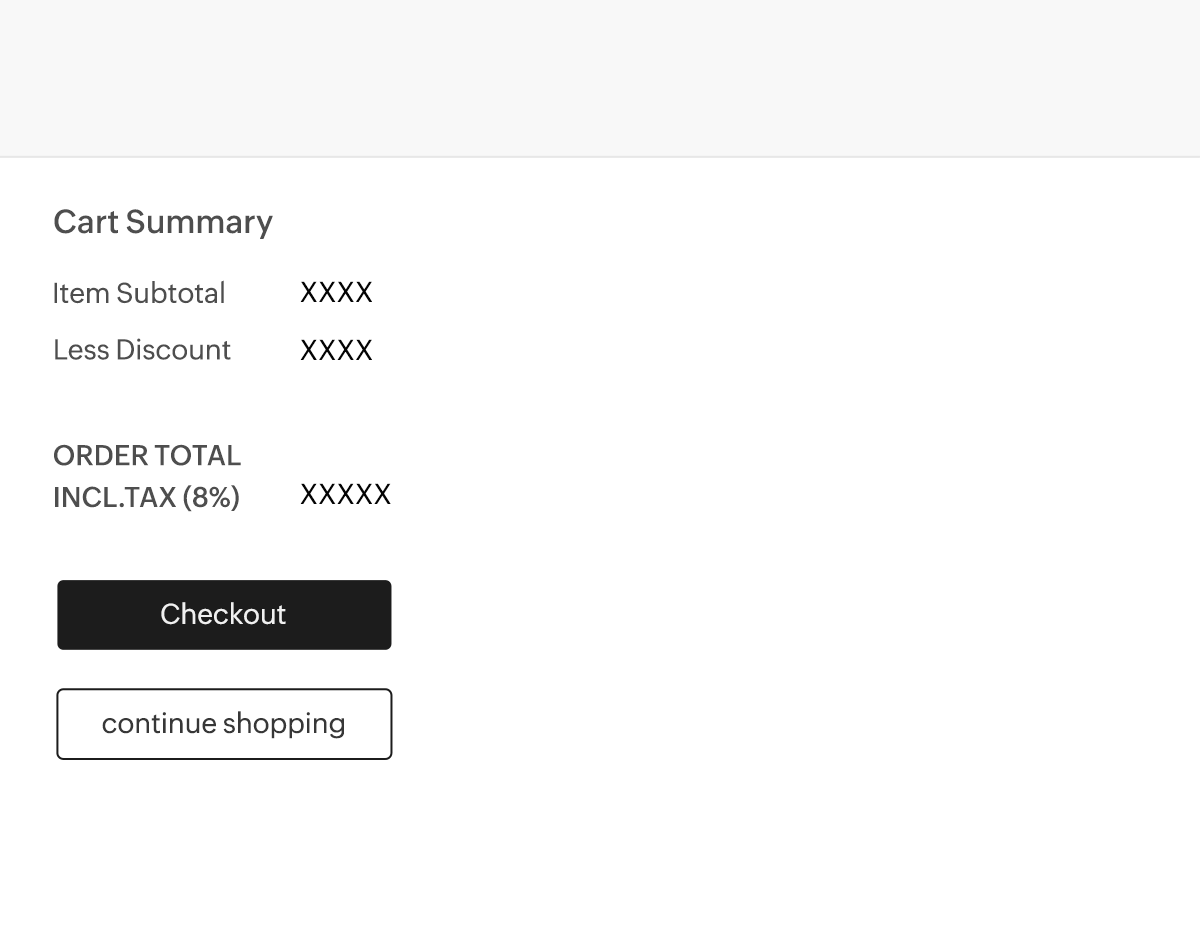 Receipts and invoice emails
