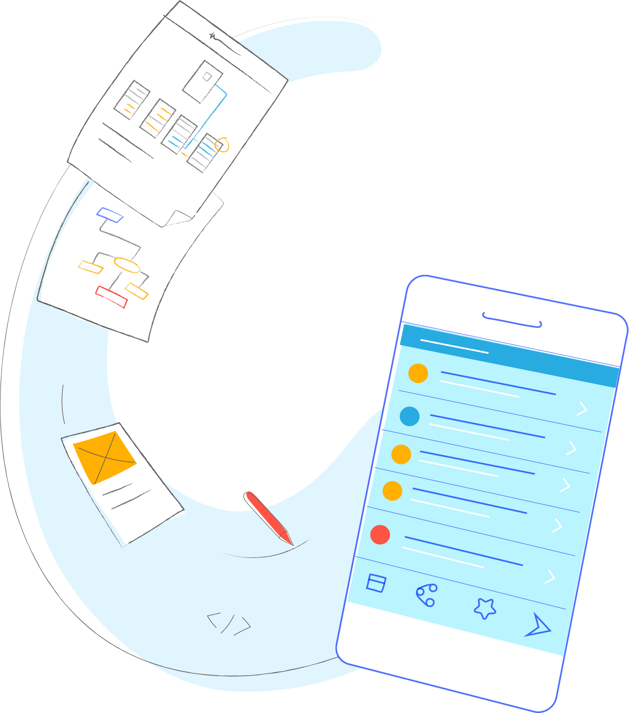 A handful of tools to guide your digital transformation