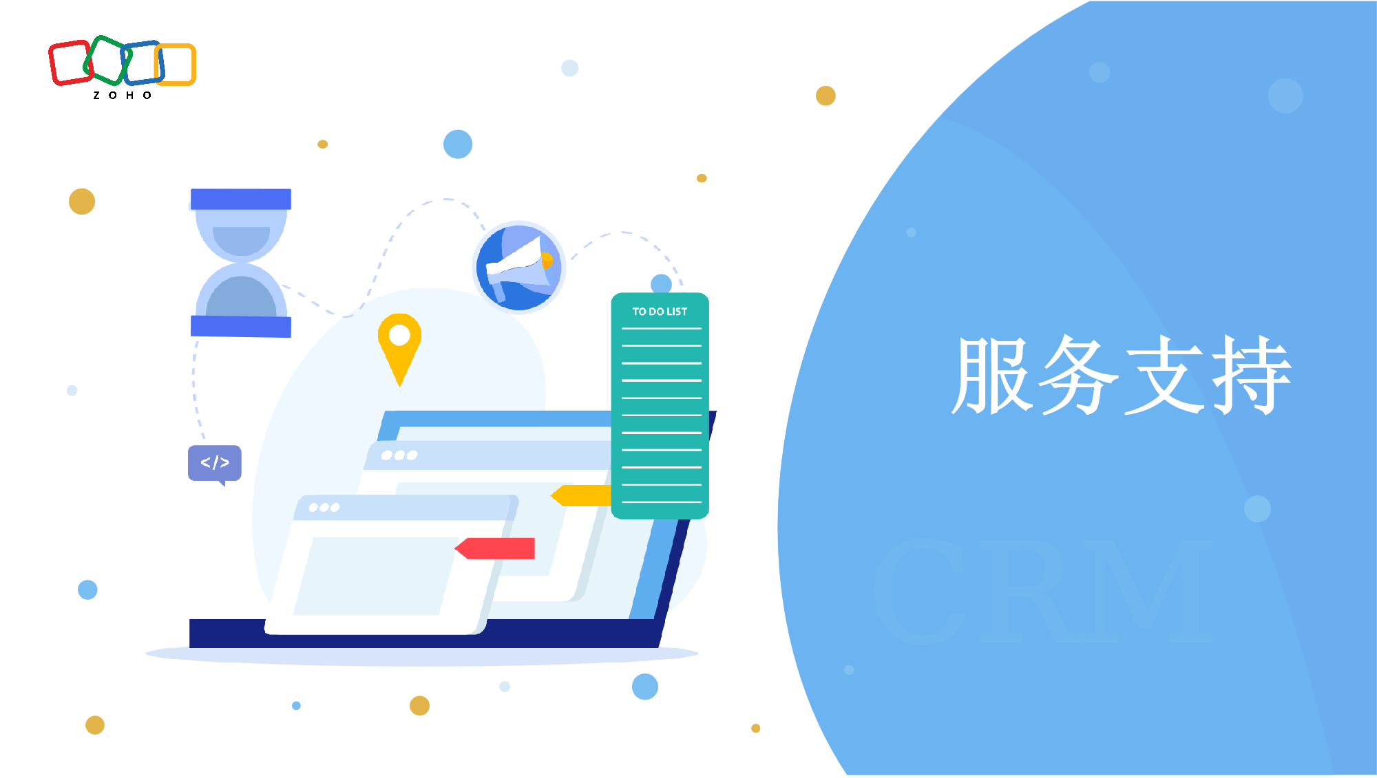 服务支持模块