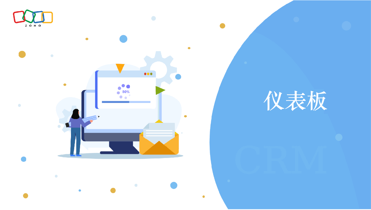 仪表板
