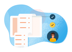 Reports are submitted without user effort